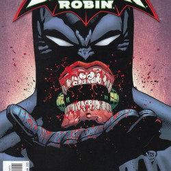 BATMAN & ROBIN ISSUE 14 - FIRST 1st PRINT - DC COMICS NEW 52