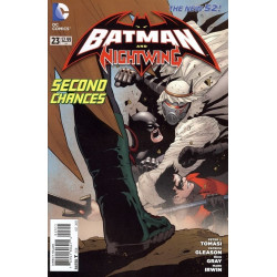BATMAN & ROBIN : NIGHTWING ISSUE 23 - FIRST 1st PRINT - DC COMICS NEW 52