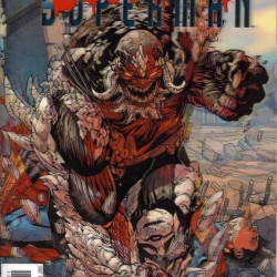 BATMAN / SUPERMAN ISSUE 3.1 - FIRST 1st PRINT DOOMSDAY LENTICULAR COVER - DC COMICS NEW 52