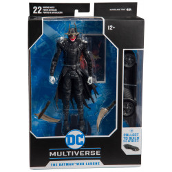 DC MULTIVERSE - THE BATMAN WHO LAUGHS ACTION FIGURE - MCFARLANE TOYS
