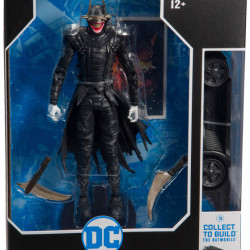 DC MULTIVERSE - THE BATMAN WHO LAUGHS ACTION FIGURE - MCFARLANE TOYS