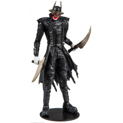 DC MULTIVERSE - THE BATMAN WHO LAUGHS ACTION FIGURE - MCFARLANE TOYS