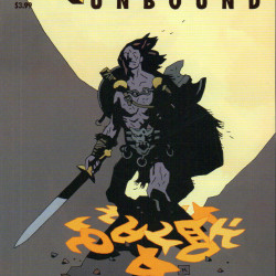 BERSERKER UNBOUND ISSUE 1 - FIRST 1st PRINT MIGNOLA COVER A - LEMIRE DARK HORSE COMICS