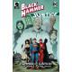 BLACK HAMMER / JUSTICE LEAGUE - COMPLETE SET ISSUES 1 2 3 4 5 - DC IDW COMICS
