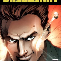 BRILLIANT ISSUE 1 - BENDIS & BAGLEY FIRST 1st PRINT