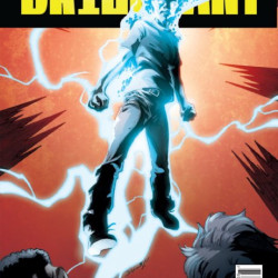 BRILLIANT ISSUE 2 - BENDIS & BAGLEY FIRST 1st PRINT