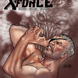 CABLE AND X-FORCE ISSUE 2 - FIRST 1st PRINT MARVEL NOW - HOPELESS MARVEL COMICS