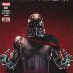 JOURNEY TO STAR WARS THE LAST JEDI - CAPTAIN PHASMA COMPLETE SET ISSUES 1 2 3 4