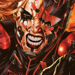 CAPTAIN MARVEL ISSUE 13 - FIRST 1st PRINT LAST AVENGER - MARVEL COMICS