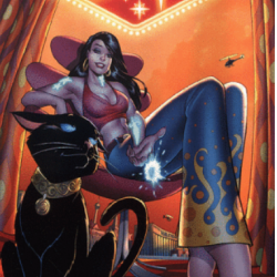 CHARISMAGIC VOLUME 2 ISSUE 2 - FIRST 1st PRINT COVER B - ASPEN COMICS