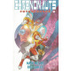 CHRONONAUTS : FUTURESHOCK - COMPLETE SET ISSUES 1 2 3 4 - MILLAR IMAGE COMICS