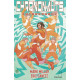 CHRONONAUTS : FUTURESHOCK - COMPLETE SET ISSUES 1 2 3 4 - MILLAR IMAGE COMICS