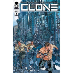 CLONE ISSUE 1 - FIRST 1st PRINT - SKYBOUND IMAGE COMICS