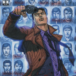 CLONE ISSUE 2 - FIRST 1st PRINT - SKYBOUND IMAGE COMICS