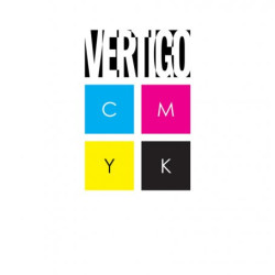 VERTIGO CMYK TPB - DC COMICS VERTIGO TRADE PAPERBACK - RRP £17.99