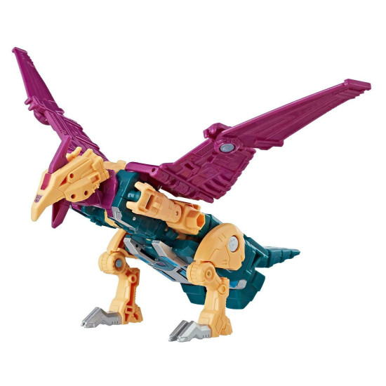 TRANSFORMERS GENERATIONS POWER OF THE PRIMES - TERRORCON CUTTHROAT ACTION FIGURE POTP