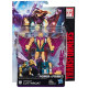 TRANSFORMERS GENERATIONS POWER OF THE PRIMES - TERRORCON CUTTHROAT ACTION FIGURE POTP