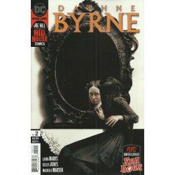 DAPHNE BYRNE - COMPLETE SET ISSUES 1 2 3 4 5 6 - DC COMICS BLACK LABEL JOE HILL