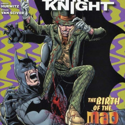 BATMAN THE DARK KNIGHT ISSUE 18 - FIRST 1st PRINT MAD HATTER - DC COMICS NEW 52