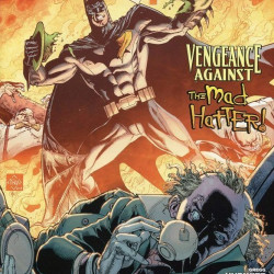 BATMAN THE DARK KNIGHT ISSUE 21 - FIRST 1st PRINT - DC COMICS NEW 52