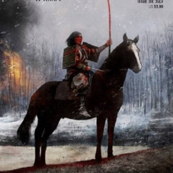 DECORUM ISSUE 3 - FIRST 1st PRINT COVER B - HICKMAN IMAGE COMICS