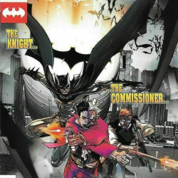 DETECTIVE COMICS ISSUE 991- FIRST 1st PRINT - DC COMICS BATMAN