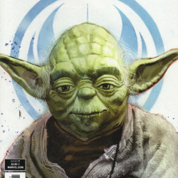 DOCTOR APHRA ISSUE 23 - GALACTIC ICONS VARIANT COVER YODA - MARVEL COMICS STAR WARS