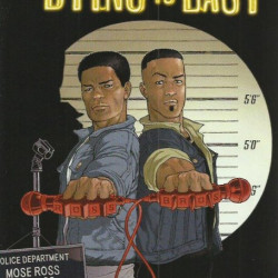 DYING IS EASY - COMPLETE SET ISSUES 1 2 3 4 5 COVER B - JOE HILL IDW COMICS