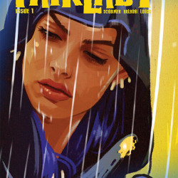 FAIRLADY ISSUE 1 - FIRST 1st PRINT TULA LOTAY COVER B - IMAGE COMICS
