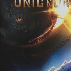 TRANSFORMERS UNICRON ISSUE 0 - FREE COMIC BOOK DAY - IDW COMICS FCBD
