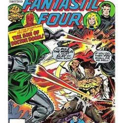 FANTASTIC FOUR ISSUE 199 - 1978 VARIANT EDITION NO UPC CODE - MARVEL COMICS