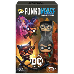 FUNKOVERSE : DC COMICS EXPANDALONE PACK BOARD GAME - FUNKO GAMES