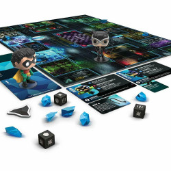 FUNKOVERSE : DC COMICS EXPANDALONE PACK BOARD GAME - FUNKO GAMES