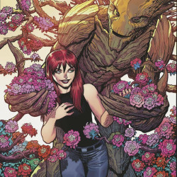 GUARDIANS OF THE GALAXY ISSUE 10 - FIRST 1st PRINT MARY JANE VARIANT ADAMS - MARVEL COMICS