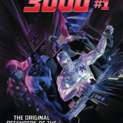 GUARDIANS 3000 ISSUE 1 - FIRST 1st PRINT - MARVEL GUARDIANS OF THE GALAXY