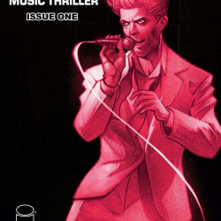 GUNNING FOR HITS : MUSIC THRILLER ISSUE 1 - FIRST 1st PRINT - IMAGE COMICS
