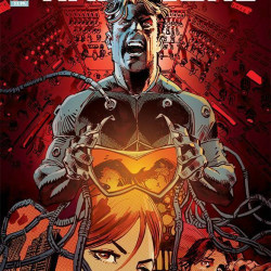HARDCORE ISSUE 1 - FIRST 1st PRINT DIGGLE VITTI - IMAGE COMICS