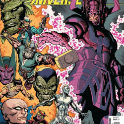 HISTORY OF THE MARVEL UNIVERSE - COMPLETE SET ISSUES 1 2 3 4 5 6 - MARVEL COMICS