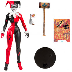 DC MULTIVERSE - HARLEY QUINN CLASSIC ACTION FIGURE - MCFARLANE TOYS
