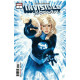 INVISIBLE WOMAN - COMPLETE SET ISSUES 1 2 3 4 5 - MARVEL COMICS