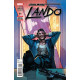 STAR WARS : LANDO - COMPLETE SET ISSUES 1 2 3 4 5 - MARVEL COMICS