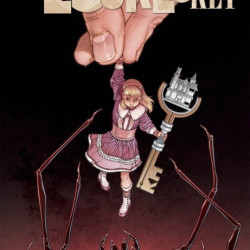 LOCKE AND & KEY : SMALL WORLD ISSUE 1 - FIRST 1st PRINT - IDW COMICS JOE HILL
