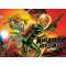 MARS ATTACKS / RED SONJA ISSUE 1 - KITSON HOMAGE VARIANT COVER E - DYNAMITE COMICS