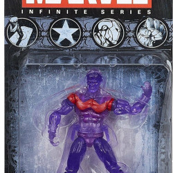 MARVEL INFINITE SERIES : MARVEL'S WONDER MAN ACTION FIGURE - HASBRO TOYS