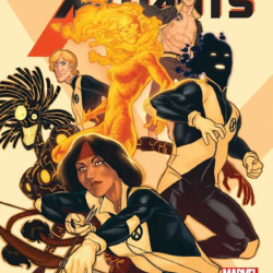 NEW MUTANTS ISSUE 38 - FIRST 1st PRINT - ABNETT LANNING MARVEL COMICS