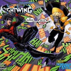 NIGHTWING ISSUE 19 - FIRST 1st PRINT - DC COMICS NEW 52 BATMAN