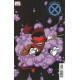 POWERS OF X - COMPLETE SET ISSUES 1 2 3 4 5 6 YOUNG VARIANT COVERS - MARVEL COMICS
