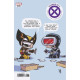 POWERS OF X - COMPLETE SET ISSUES 1 2 3 4 5 6 YOUNG VARIANT COVERS - MARVEL COMICS