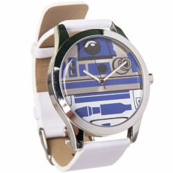 STAR WARS R2-D2 COLLECTORS WATCH - NEW & NUMBERED IN SEALED CASE