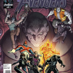 SECRET AVENGERS ISSUE 25 - FIRST 1st PRINT - REMENDER MARVEL COMICS
